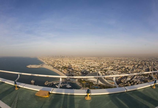 PHOTOS: Launch of Jumeirah Inside at Burj Al Arab